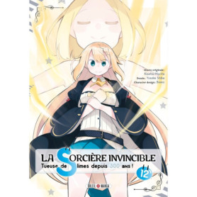 La Sorcière invincible T12