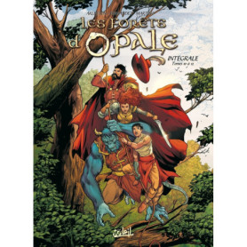 Les Forêts d'Opale - Intégrale T10 à T12