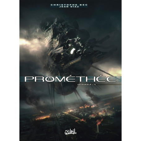 Prométhée - Intégrale T18 à T20