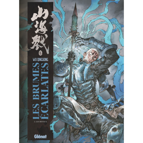 Les Brumes écarlates - Tome 02