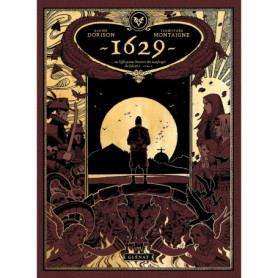 1629, ou l'effrayante histoire des naufragés du Jakarta - Tome 02