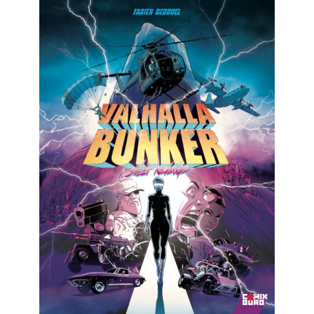 Valhalla Bunker - Tome 01