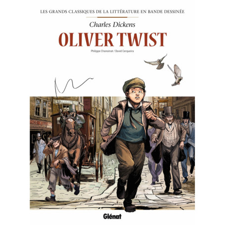 Oliver Twist en BD