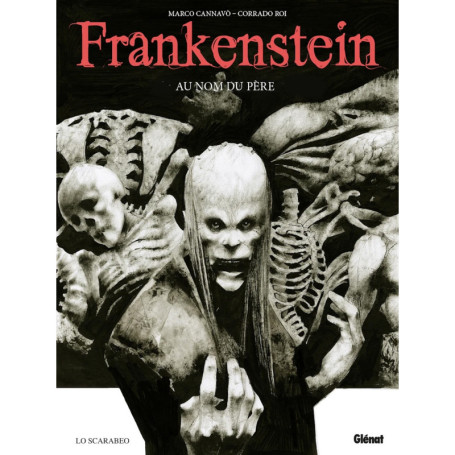 Frankenstein - Au nom du père