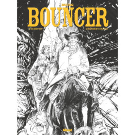 Bouncer - Édition Spéciale N&B Tomes 10 et 11 Ne