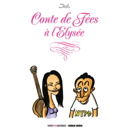 Conte de fées à l'élysée