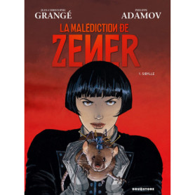 La malédiction de Zener - Tome 01