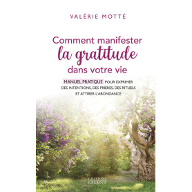Comment manifester la gratitude dans votre vie - Manuel pratique pour exprimer des intentions