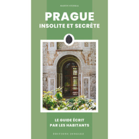 Prague insolite et secrète