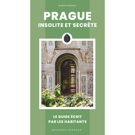 Prague insolite et secrète