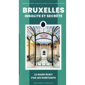 Bruxelles insolite et secrète