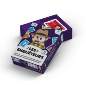 Les enquêteurs