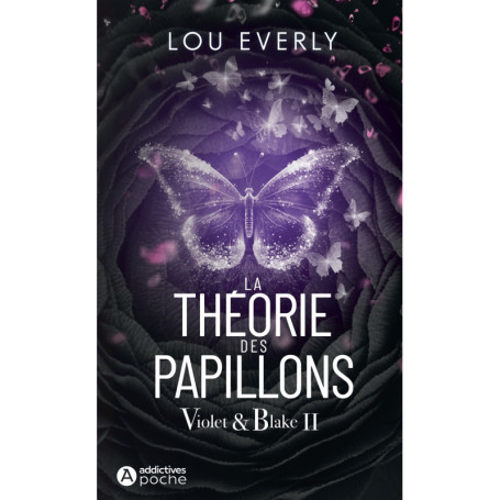 Violet & Blake 2 : la théorie des papillons