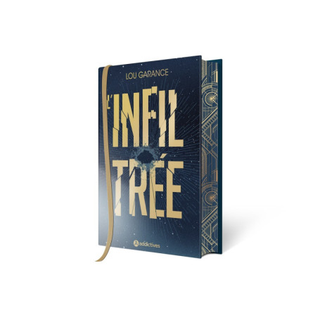 L'Infiltrée - Collector relié