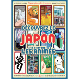 Au Japon avec les anime !