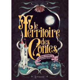 Gemini - Tome 1 : Le territoire des contes