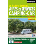 Guide officiel Aires de services camping-car 2025