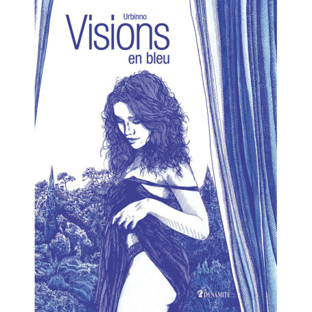 Visions en bleu
