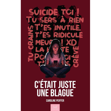 C'était juste une blague