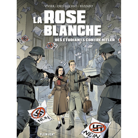 La Rose Blanche