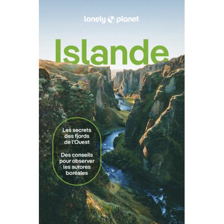 Islande 7ed - Guide de voyage Lonely Planet