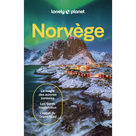 Norvège 6ed - Guide de voyage Lonely Planet