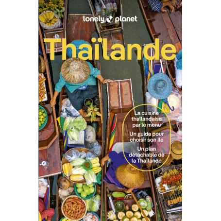 Thaïlande 15ed - Guide de voyage Lonely Planet