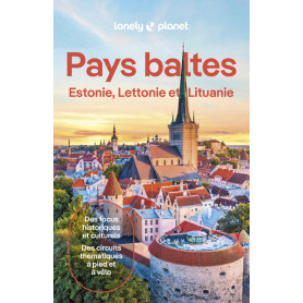 Pays baltes - Estonie, Lettonie et Lituanie 5ed