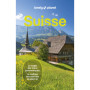 Suisse 1ed - Guide de voyage Lonely Planet