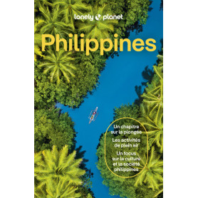 Philippines 5ed - Guide de voyage Lonely Planet