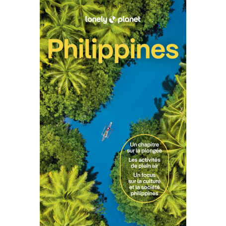 Philippines 5ed - Guide de voyage Lonely Planet