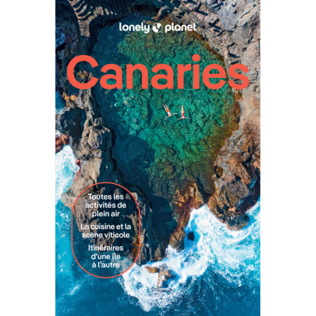 Canaries 5ed - Guide de voyage Lonely Planet