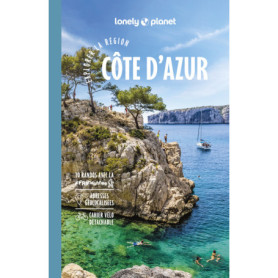 Explorer la région Côte d'Azur 5ed