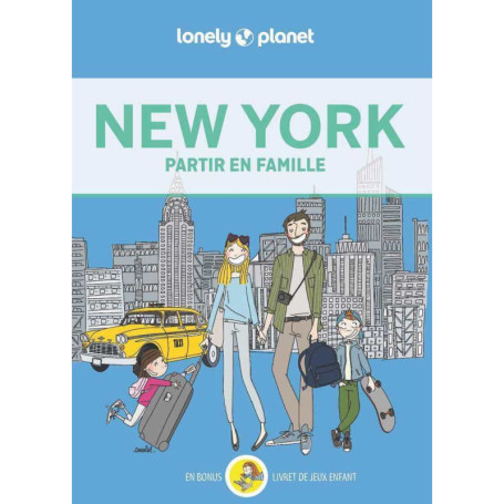 New York Partir en famille 6ed