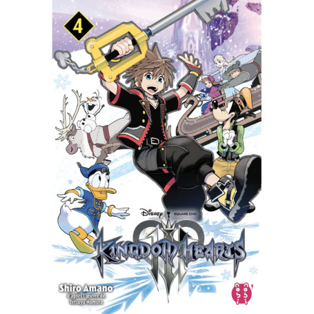 Kingdom Hearts III T04