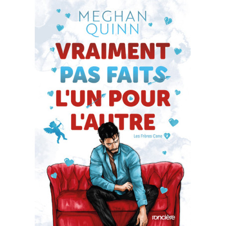 Les Frères Cane - Tome 02 Vraiment pas faits l'un pour l'autre - édition spéciale illustrée