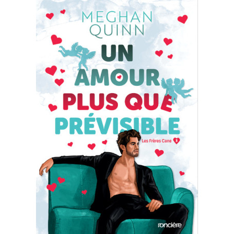 Les Frères Cane - Tome 03 Un amour plus que prévisible - édition spéciale illustrée