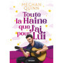 Toute la haine que j'ai pour lui - Tome 01 (broché)