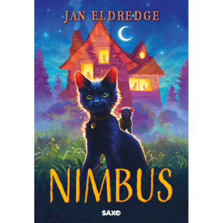 Nimbus (broché) - Le voyage magique d'un chat
