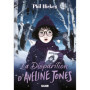 Aveline Jones - Tome 03 La Disparition d'Aveline Jones (broché)