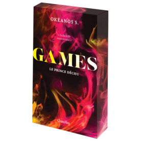 Games - Tome 3 Le Prince déchu