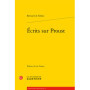 Écrits sur Proust