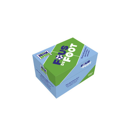 Fous de foot - petit apéro, 5e éd