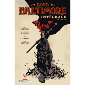 Lord Baltimore Intégrale T01