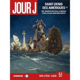 Jour J T51 - Saint-Denis des Amériques 2/2