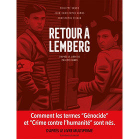 Retour à Lemberg, d'après le livre de Philippe Sands