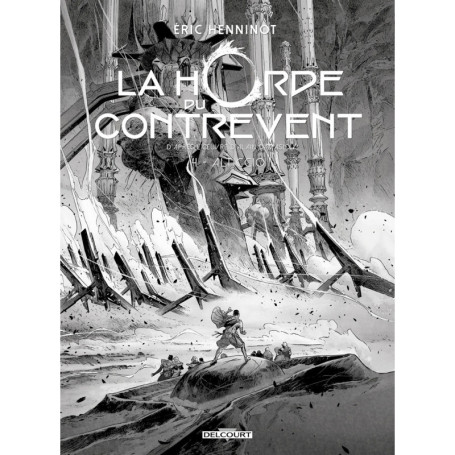 La Horde du contrevent T04 - Édition NB