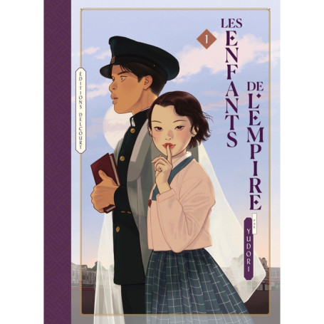 Les Enfants de l'empire T01