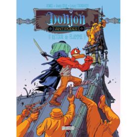 Donjon Antipodes + 10003