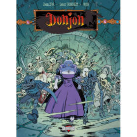 Donjon Crépuscule T113 - Passation